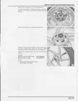 2011–2013 Honda CBR250R & CBR250RA Service Manual (P/N 61KYJ02) – preview page 6