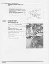 2011–2013 Honda CBR250R & CBR250RA Service Manual (P/N 61KYJ02) – preview page 7