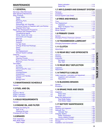 2008 Harley-Davidson Softail Service Manual - Complete Vehicle Maintenance Guide Preview image 3