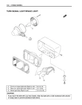 Suzuki LT-F250 Ozark 2WD Service Manual 2002–2014 (OEM) – preview page 7