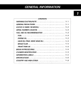 2005–2009 Suzuki VL 1500 Intruder, Boulevard, C90, C90T Service Manual (P/N 99011-10F61-03A) – preview page 2
