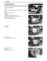2005–2009 Suzuki VL 1500 Intruder, Boulevard, C90, C90T Service Manual (P/N 99011-10F61-03A) – preview page 4