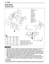 2005–2009 Suzuki VL 1500 Intruder, Boulevard, C90, C90T Service Manual (P/N 99011-10F61-03A) – preview page 5