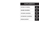 2006–2009 Suzuki VZR1800, Boulevard M109R/Intruder Service & Repair Manual (P/N 99500-39293-03E) – preview page 4
