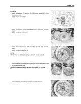 2006–2009 Suzuki VZR1800, Boulevard M109R/Intruder Service & Repair Manual (P/N 99500-39293-03E) – preview page 5