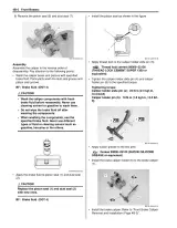 2009–2014 Suzuki LT-A500XP KingQuad Owner's Manual (P/N 99500-44080-03E, 99011-31H60-03A) – preview page 6