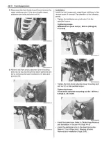 2009–2014 Suzuki LT-Z400 QuadSport Owner's Manual (P/N 99500-43080-03E, 99011-33H50-03A) – preview page 5