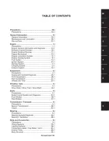 2009–2014 Suzuki VZ1500 Boulevard M90 Owner's Manual (P/N 99500-39370-03E) – preview page 2