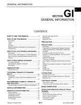 2014 Nissan Sentra B17 Series Factory Shop Manual (P/N SM14E00B17U0) – preview page 2
